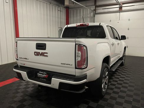 Used 2019 GMC Canyon Denali image 19