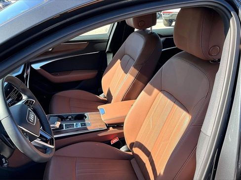 Used 2025 Audi A6 Premium Plus w/ Premium Plus Package image 21