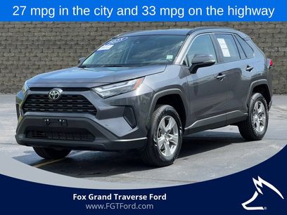 Used 2025 Toyota RAV4 XLE