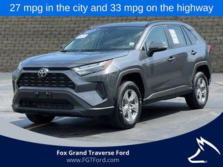 Used 2025 Toyota RAV4 XLE AWD/4WD video 1