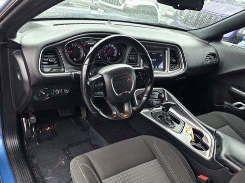 Certified 2021 Dodge Challenger SXT w/ Blacktop Package image 16