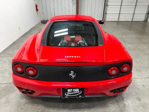 Used 2003 Ferrari 360 Modena image 11