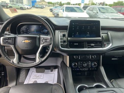 Certified 2023 Chevrolet Tahoe Premier image 24