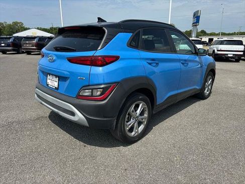 Used 2022 Hyundai Kona SEL w/ Cargo Package AWD/4WD image 5