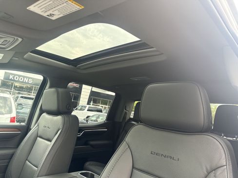 New 2026 GMC Sierra 1500 Denali AWD/4WD image 20