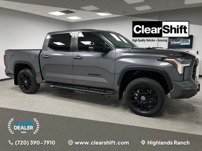 Used 2024 Toyota Tundra Limited