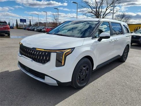 New 2026 Kia Carnival image 8