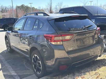 Used 2021 Subaru Crosstrek 2.0i Premium w/ Moonroof Package