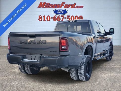 Used 2025 RAM 3500 Tradesman image 3
