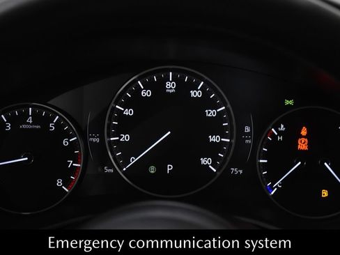 New 2026 MAZDA MAZDA3 2.5 S Sedan w/ Preferred Pkg FWD image 12