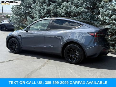 Used 2023 Tesla Model Y Long Range AWD/4WD image 5