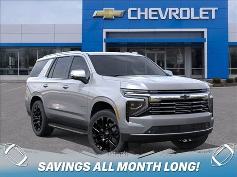 New 2026 Chevrolet Tahoe Premier w/ Sun And Tow Package AWD/4WD image 7