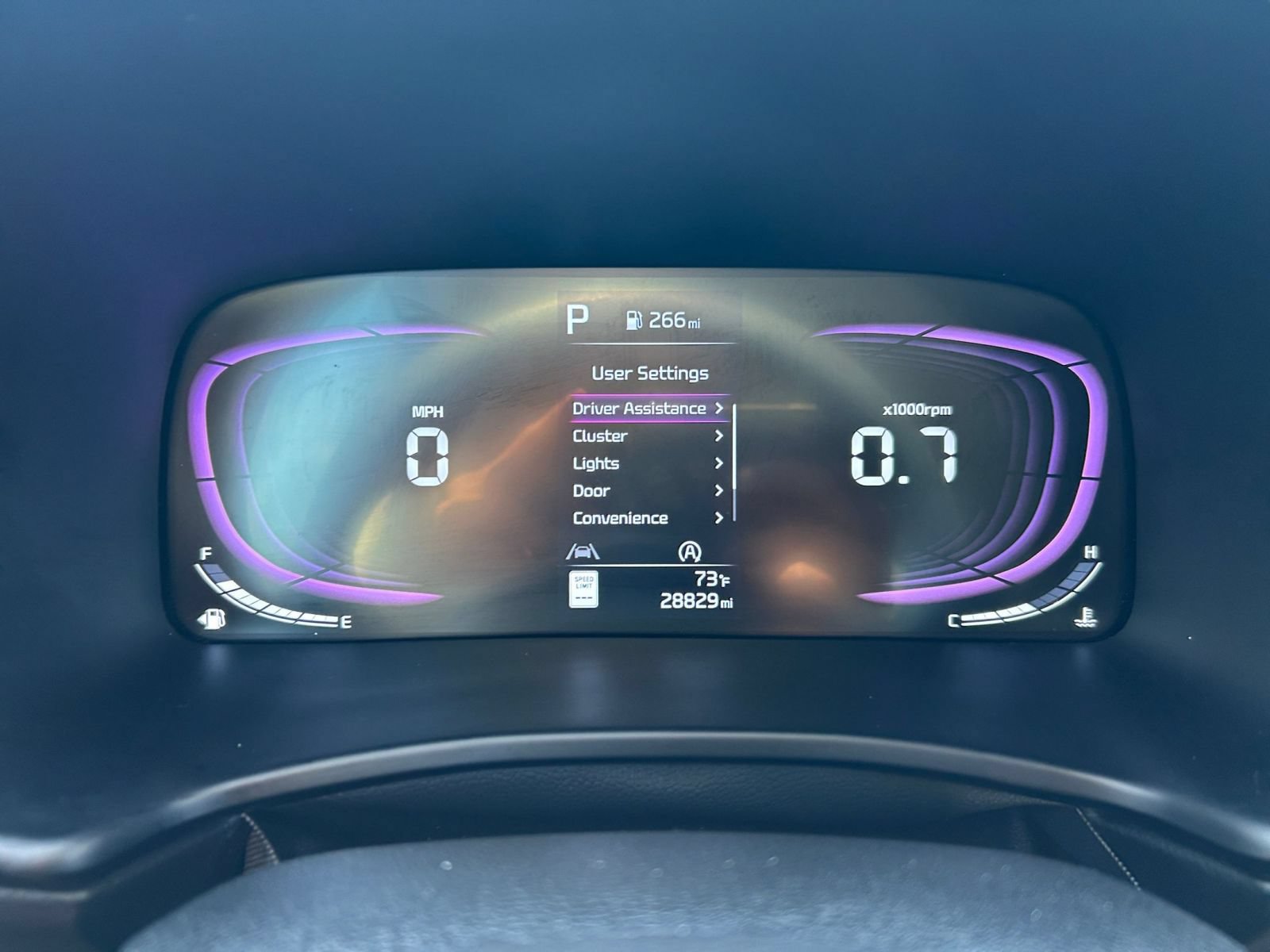 Used 2025 Kia Soul LX w/ LX Technology Package FWD image 34