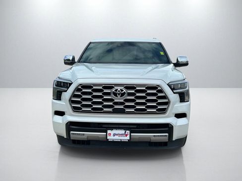 Used 2023 Toyota Sequoia Capstone image 2