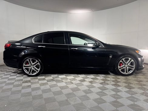 Used 2017 Chevrolet SS image 10