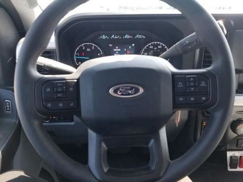 New 2025 Ford F550 4x4 Regular Cab Super Duty image 23