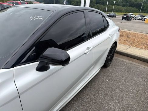 Used 2024 Toyota Camry XSE FWD image 2