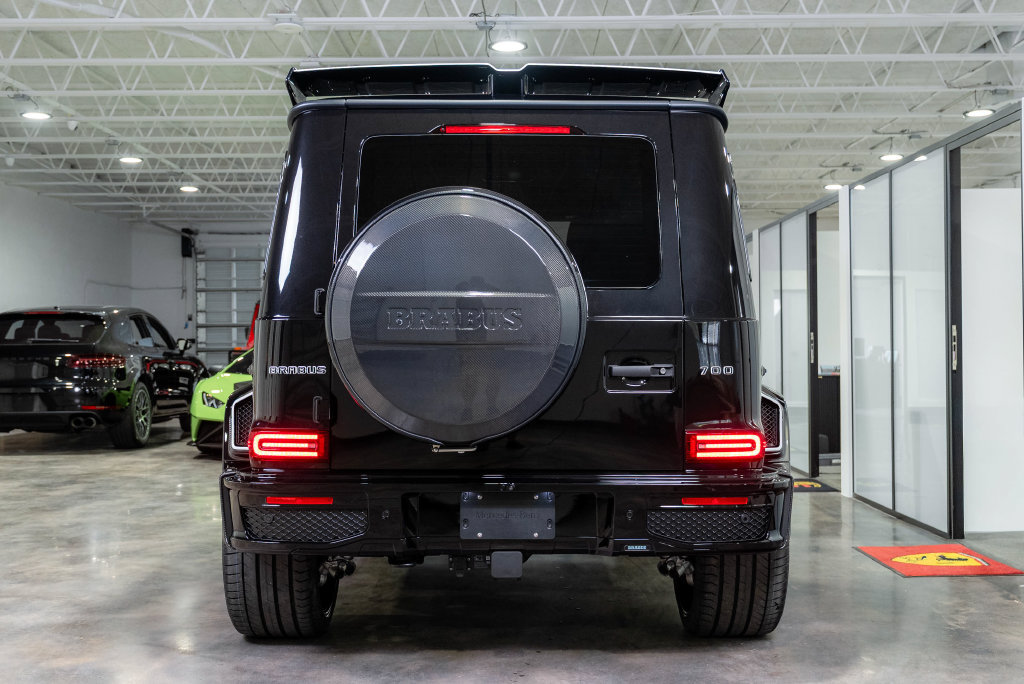 Used 2026 Mercedes-Benz G 63 AMG 4MATIC image 38