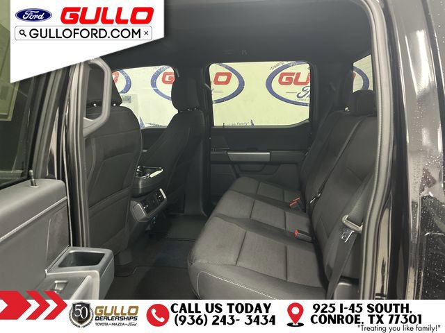 Used 2026 Ford F150 XLT w/ Equipment Group 302A MID RWD image 14