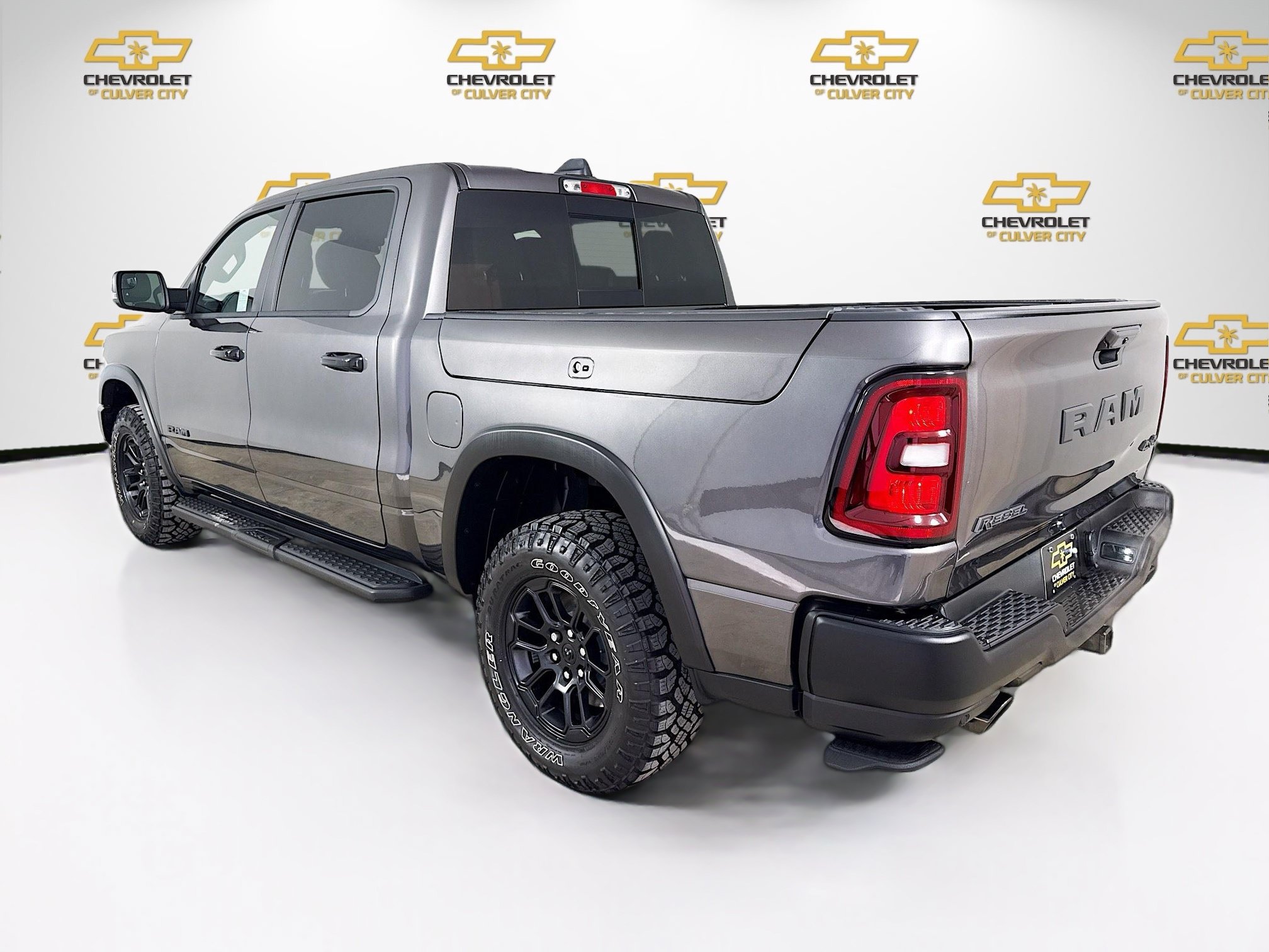 Used 2026 RAM 1500 Rebel w/ Rebel Level 2 Equipment Group AWD/4WD image 6