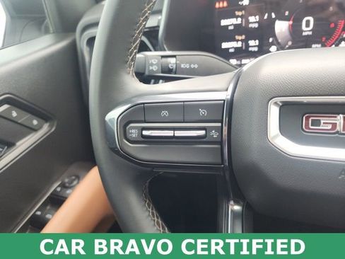 Certified 2025 GMC Canyon AT4 image 34