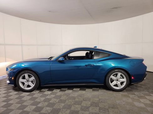New 2026 Ford Mustang Coupe RWD image 4