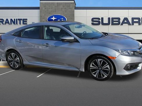 Used 2016 Honda Civic EX-L image 12