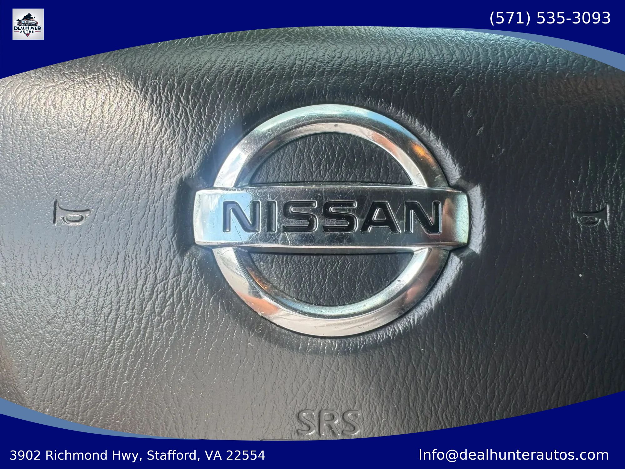 Used 2014 Nissan Titan SL w/ SL Moonroof Package AWD/4WD image 30