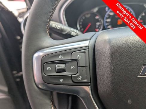 Used 2022 Chevrolet Blazer Premier w/ Enhanced Convenience Package AWD/4WD image 17
