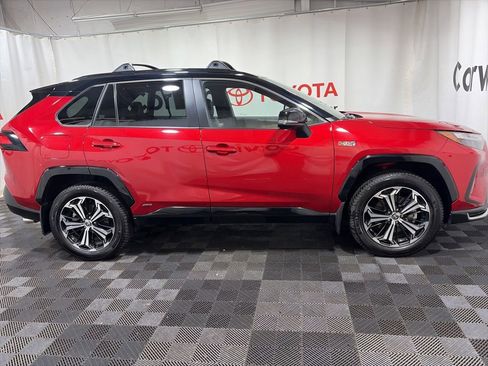 Used 2023 Toyota RAV4 XSE w/ Premium Package AWD/4WD image 10