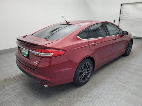 Used 2018 Ford Fusion SE w/ Equipment Group 201A image 9