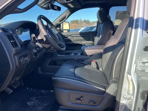 New 2026 RAM 2500 Rebel w/ Rebel Level 2 Equipment Group image 23