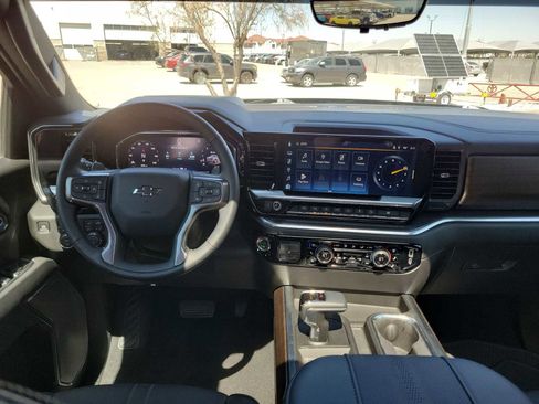 Used 2026 Chevrolet Silverado 1500 High Country w/ Midnight Edition image 6