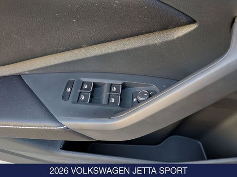 New 2026 Volkswagen Jetta Sport image 14