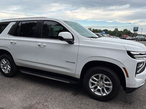 New 2026 Chevrolet Tahoe LT RWD image 6