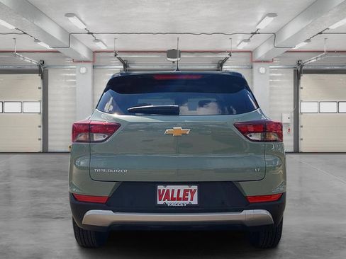 New 2026 Chevrolet TrailBlazer LT w/ LT Cold Weather Package image 6