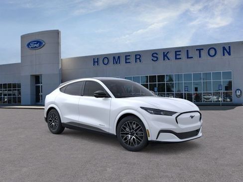 New 2025 Ford Mustang Mach-E Premium image 7