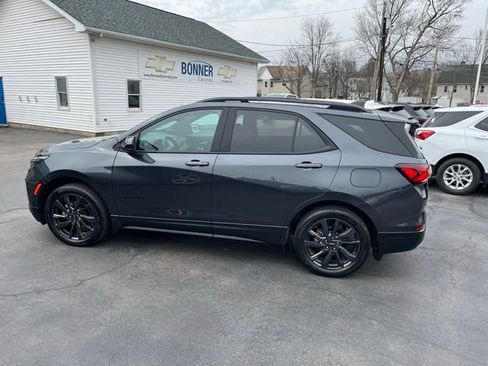 Used 2023 Chevrolet Equinox RS image 6