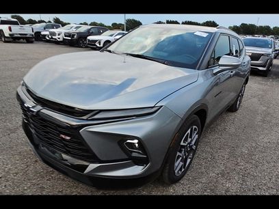 Certified 2024 Chevrolet Blazer RS w/ Enhanced Convenience Package