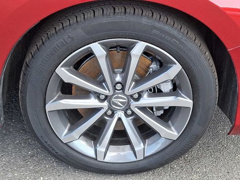 Certified 2026 Acura Integra FWD image 8