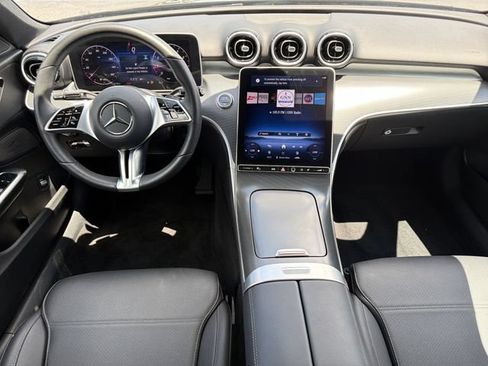 Used 2025 Mercedes-Benz C 300 Sedan image 10