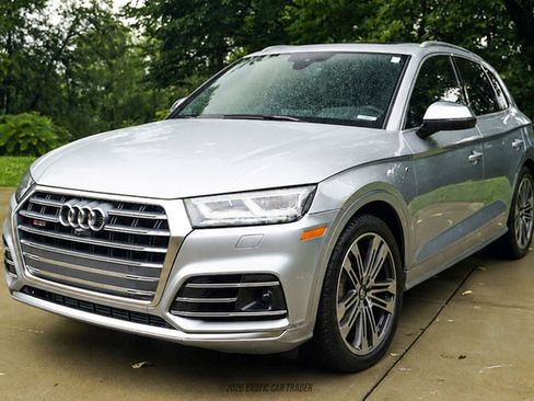Used 2018 Audi SQ5 Prestige AWD/4WD image 14
