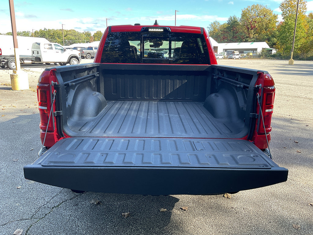 Used 2025 RAM 1500 RHO w/ RHO Level 1 Equipment Group AWD/4WD image 17