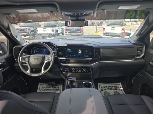 Used 2026 Chevrolet Silverado 1500 LT Trail Boss w/ Convenience Package II image 16