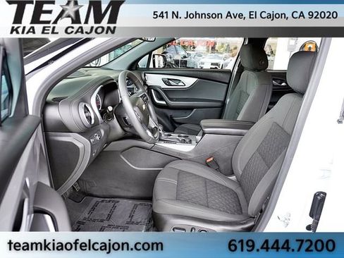 Used 2022 Chevrolet Blazer LT AWD/4WD image 14