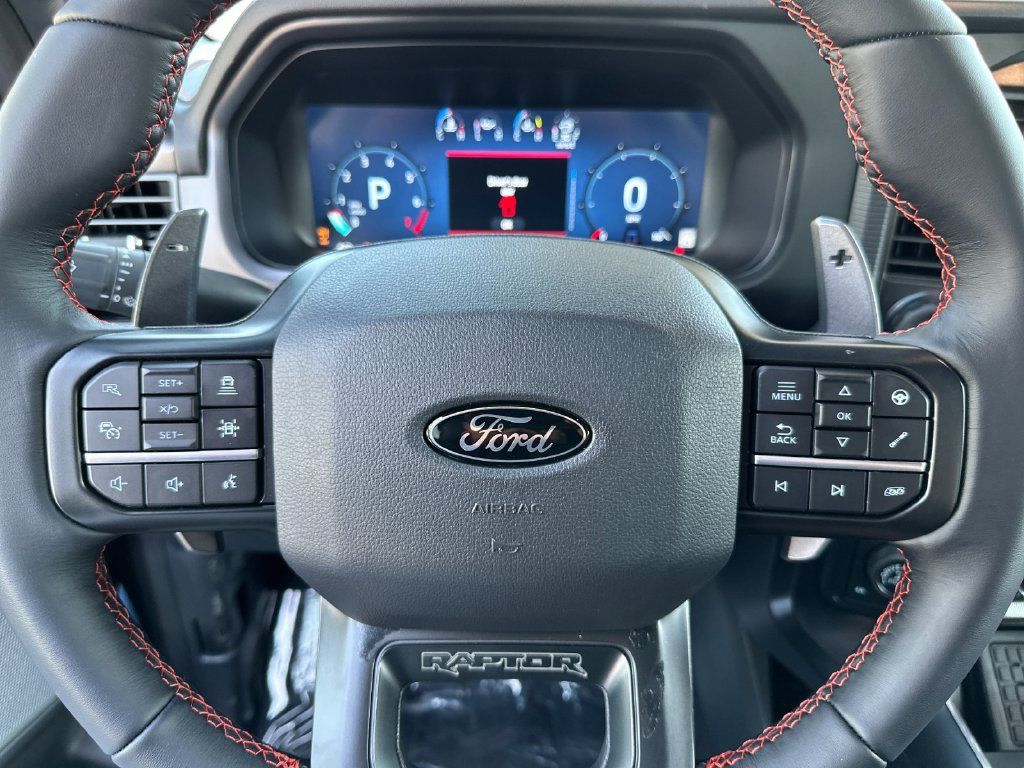 New 2026 Ford F150 Raptor AWD/4WD image 22