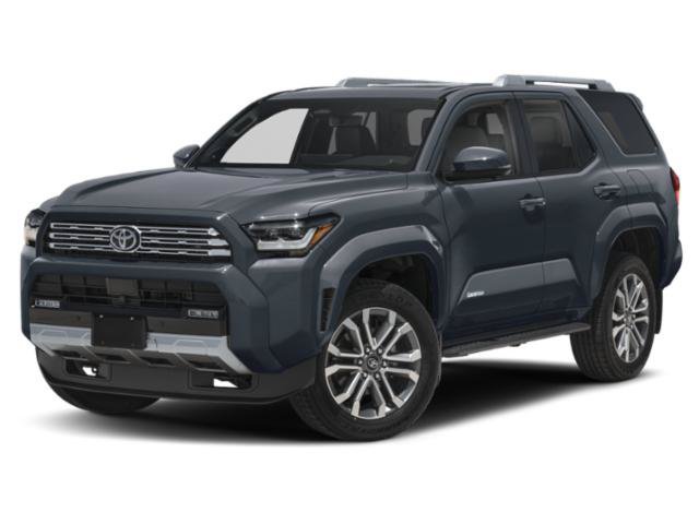New 2026 Toyota 4Runner Limited AWD/4WD image 4