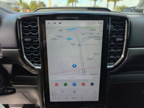 New 2025 Ford Ranger XLT w/ Equipment Group 301A High image 23