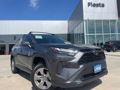 Used 2025 Toyota RAV4 XLE