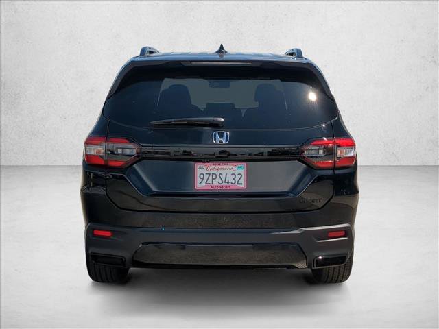 Used 2026 Honda Pilot Sport image 7